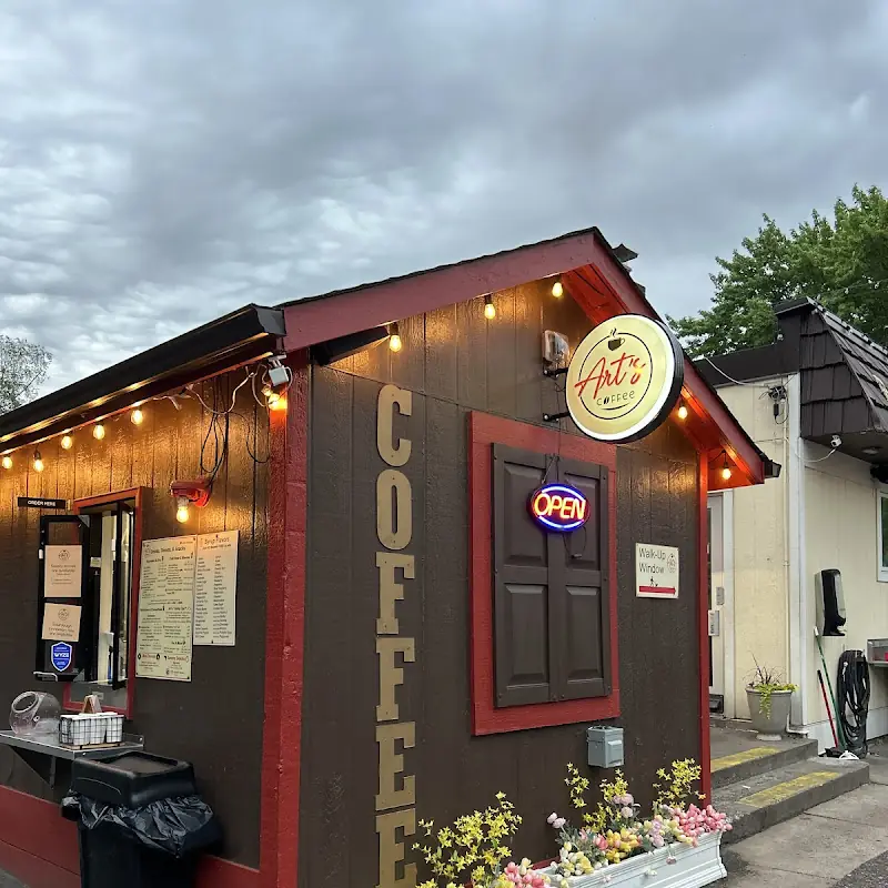 Art's Coffee
