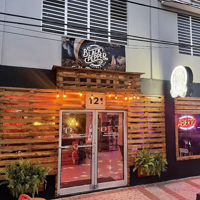 Black Pepper Bistro & Bar