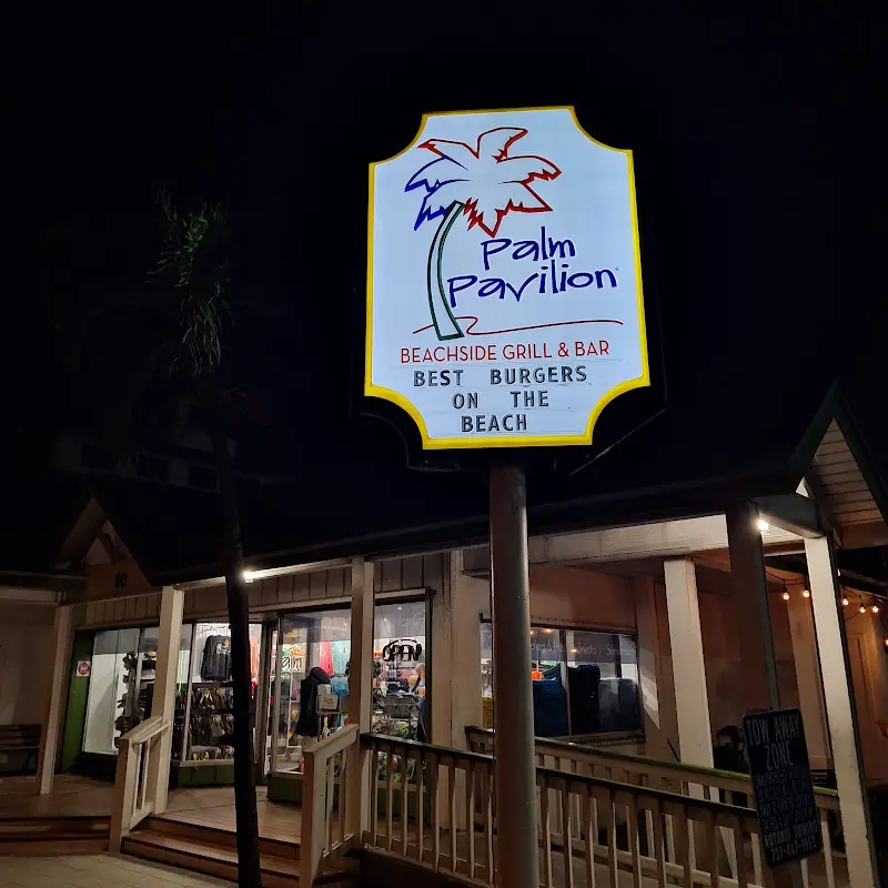 Crabby's Beachside Pavilion