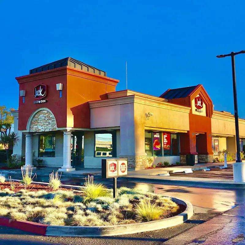 Jack in the Box