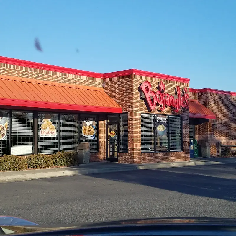 Bojangles