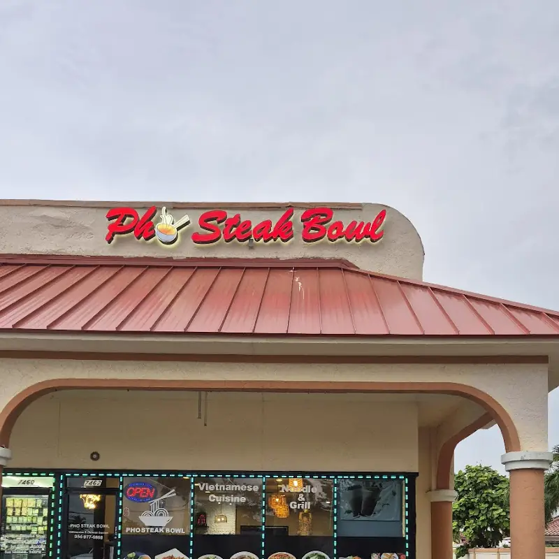 Pho Steak Bowl