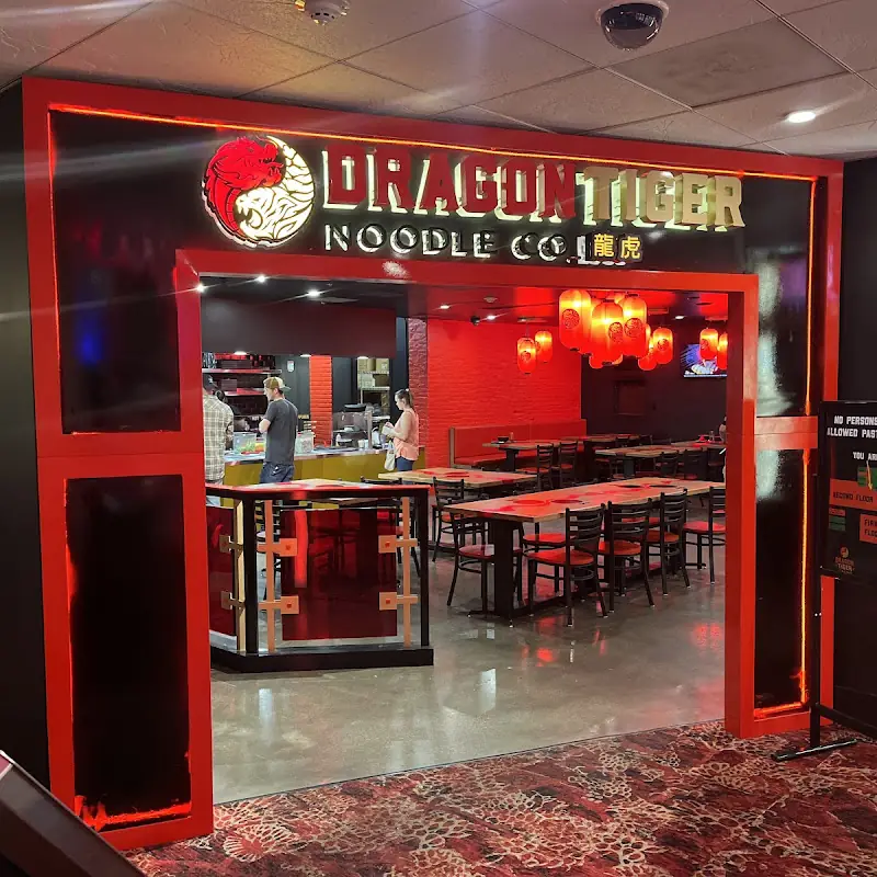 Dragon Tiger Noodle Co.