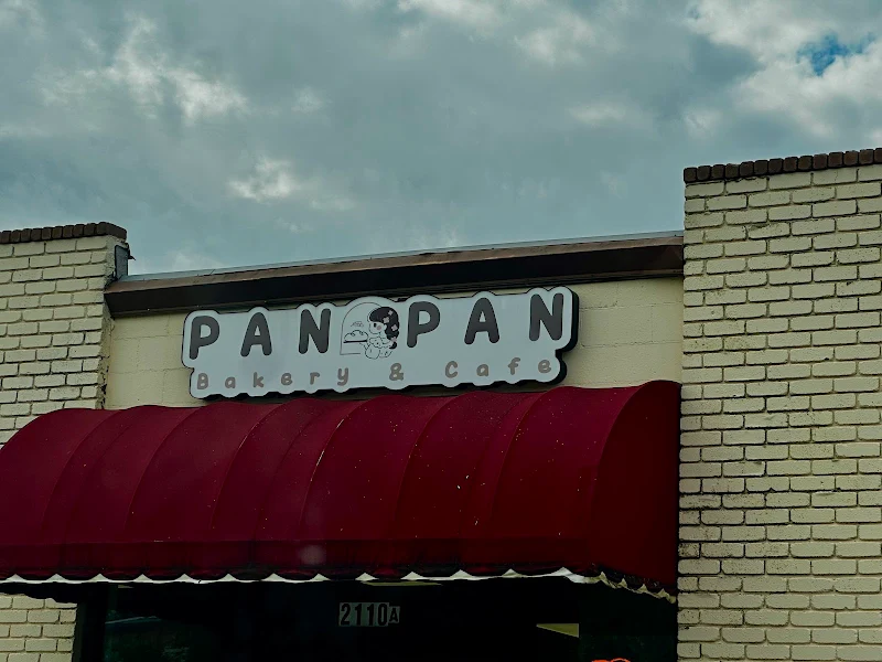 Pan Pan Bakery & Cafe
