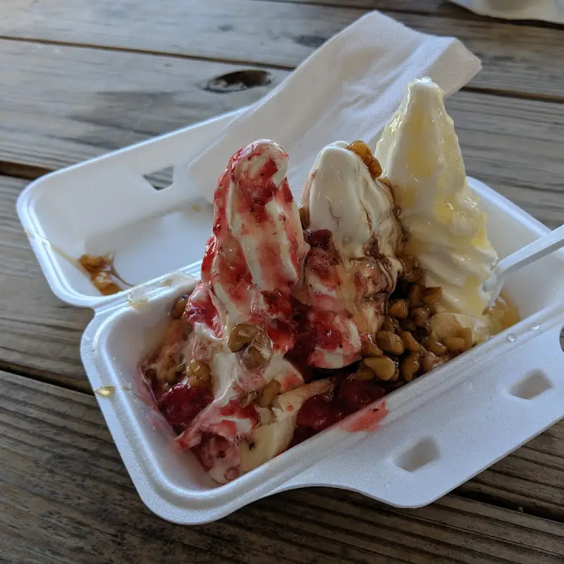 Lucky's Grill & Dairy Bar
