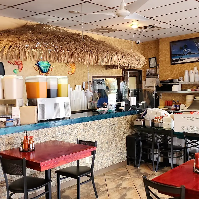 Tacos de pescado suaves / soft shell fish tacos