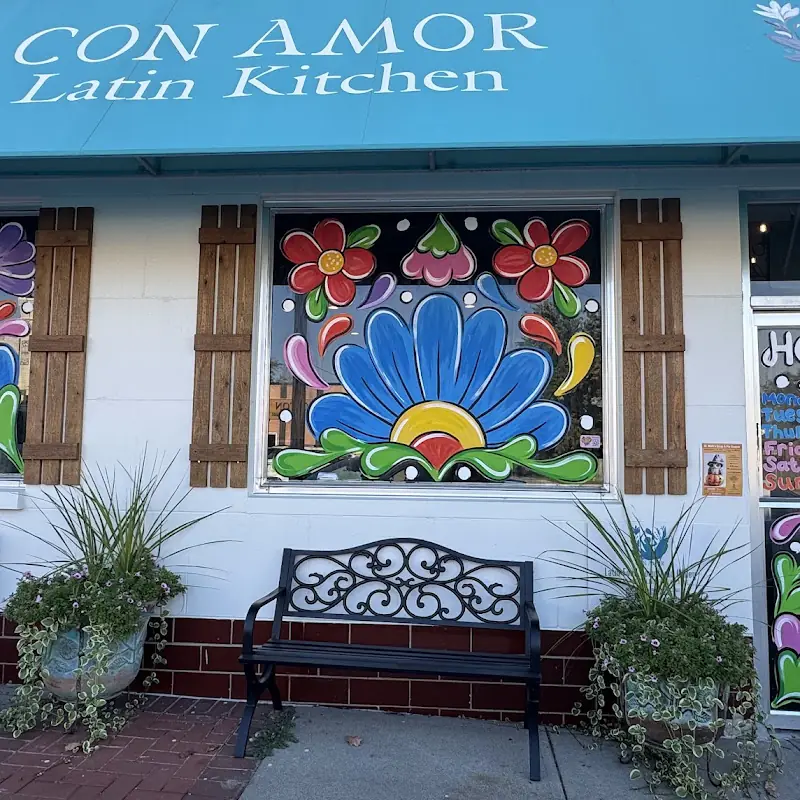 Con Amor Latin Kitchen