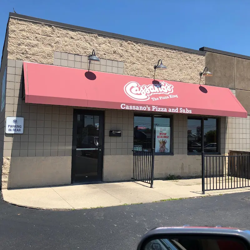 Cassano's The Pizza King