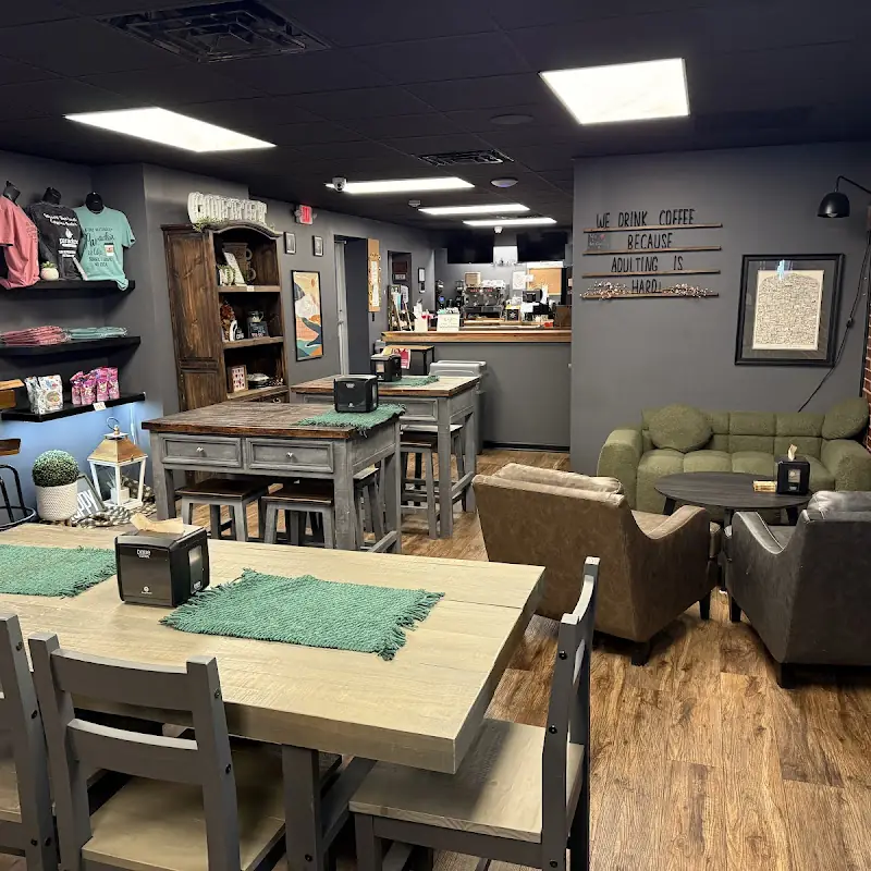 Paradox Coffee & Bistro