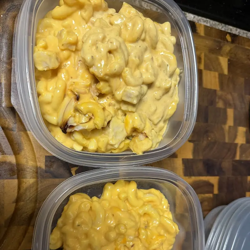 Chicken Bacon Ranch