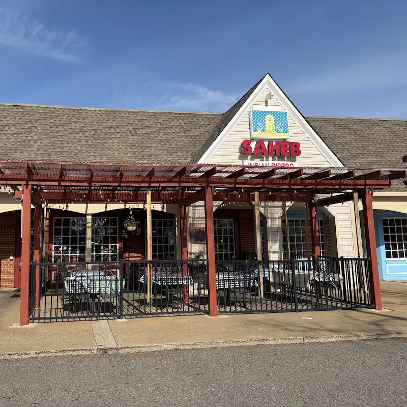 Saheb Indian Bistro