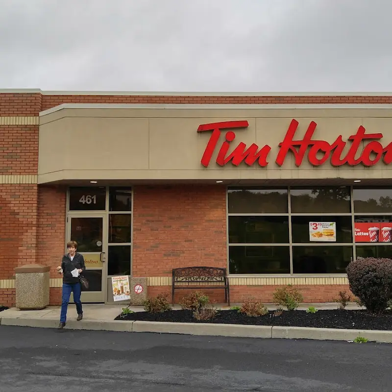 Tim Hortons