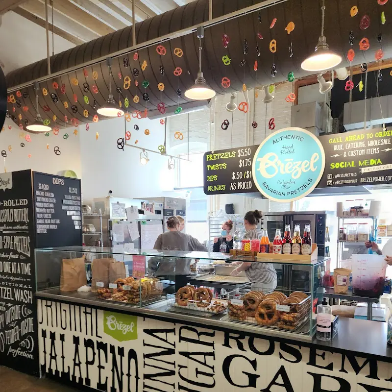 Fox's Bagels North Market