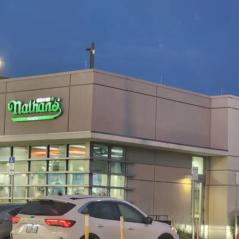 Nathan’s Famous