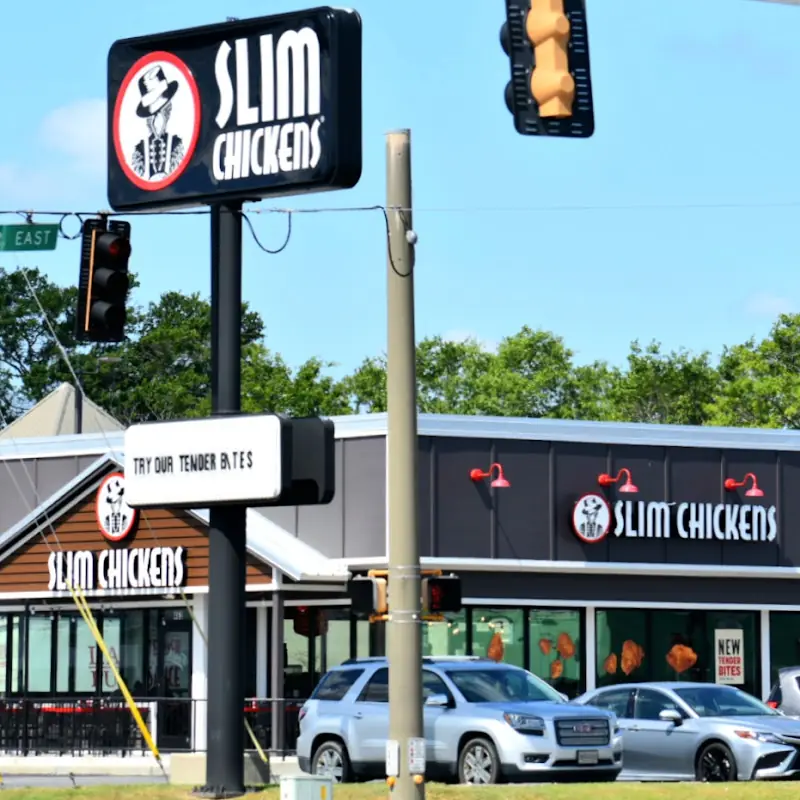 Slim Chickens