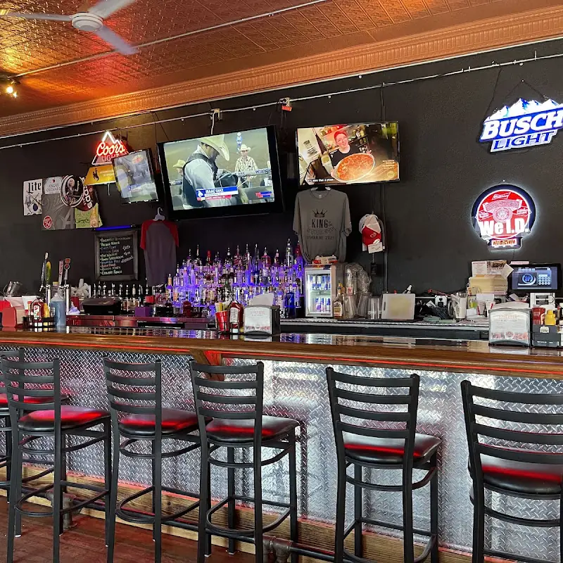 The Firehouse Bar and Grill