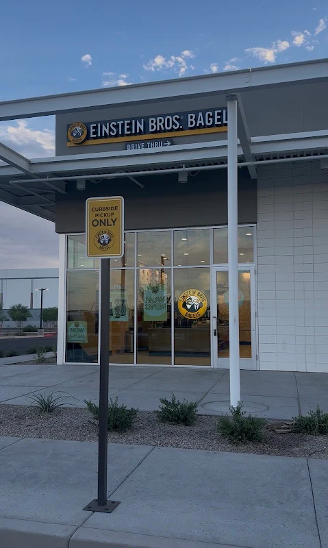 Einstein Bros. Bagels