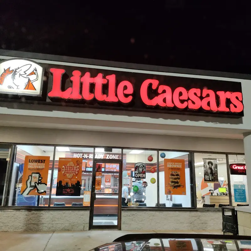 Little Caesars Pizza
