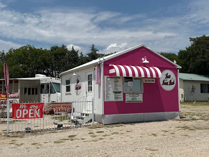 Sue's Sweet Shack