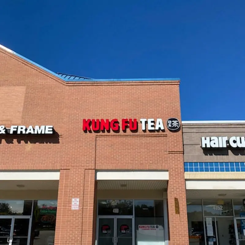 Kung Fu Tea