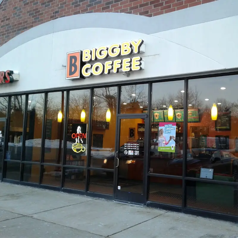BIGGBY COFFEE