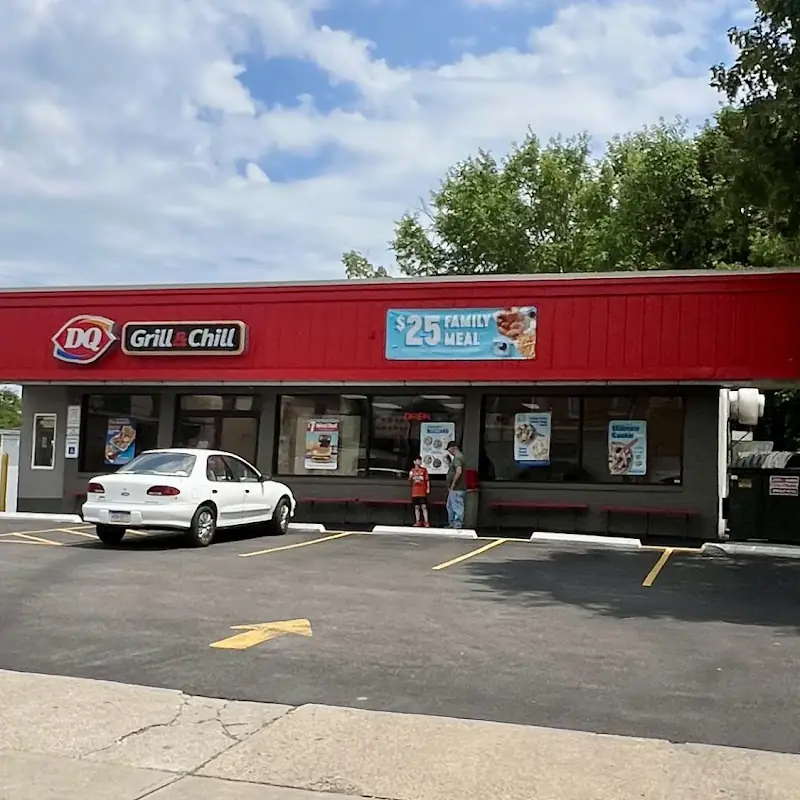 Dairy Queen Grill & Chill