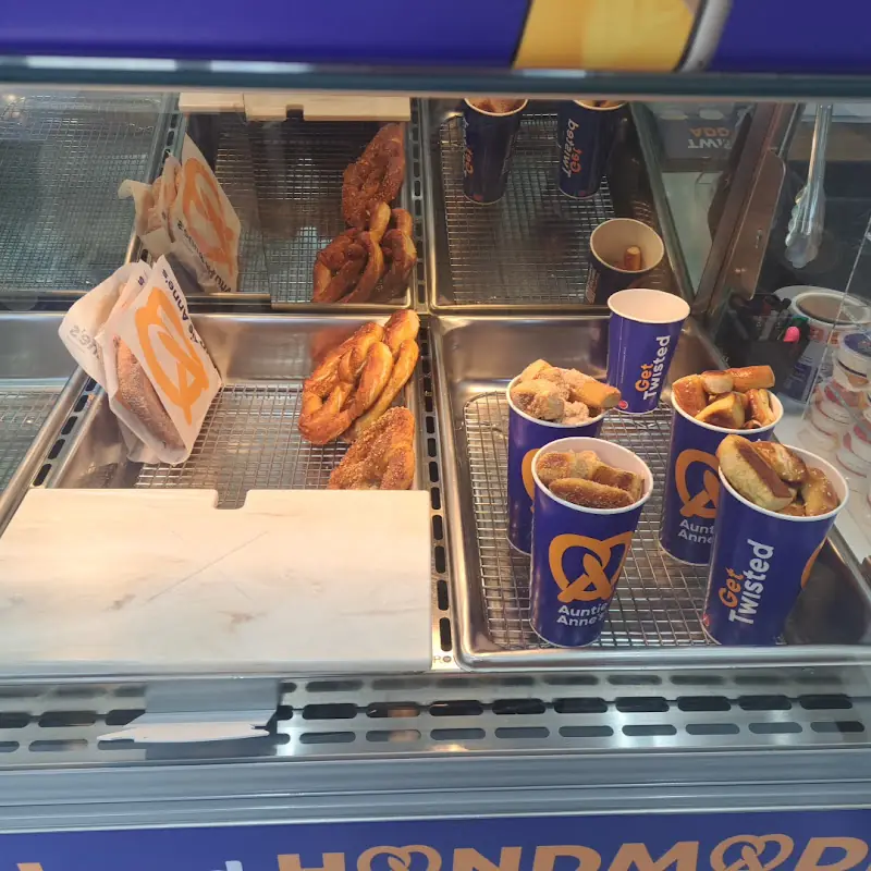 Auntie Anne's