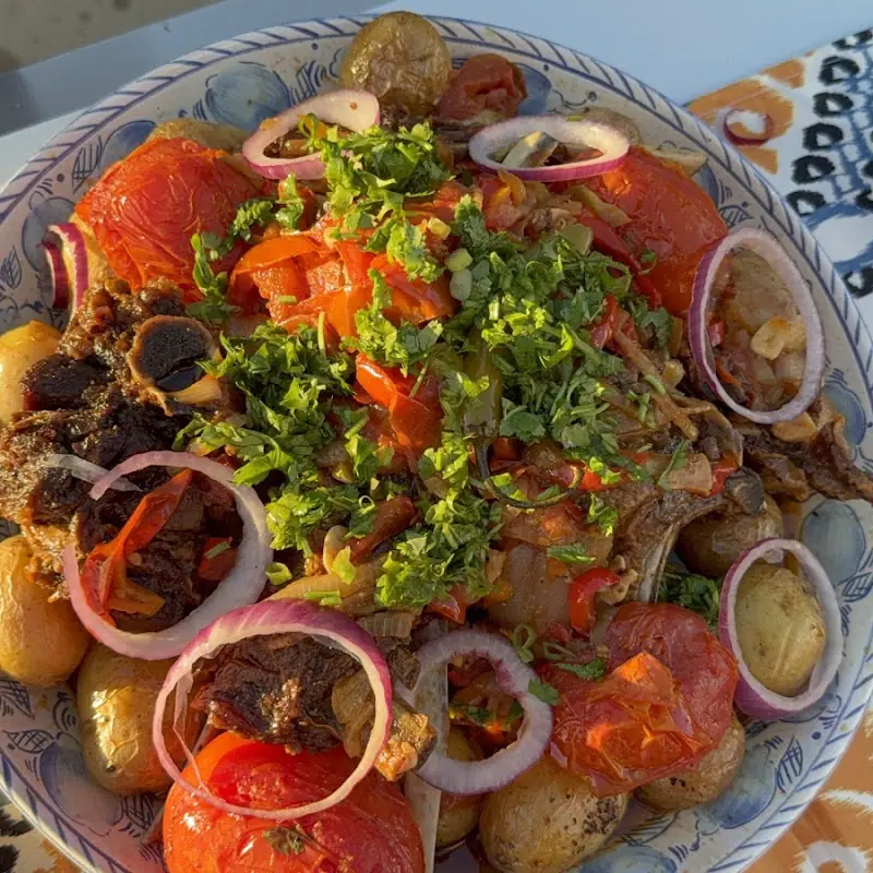 ANOR CATERING (Pre-Order and take-out only)