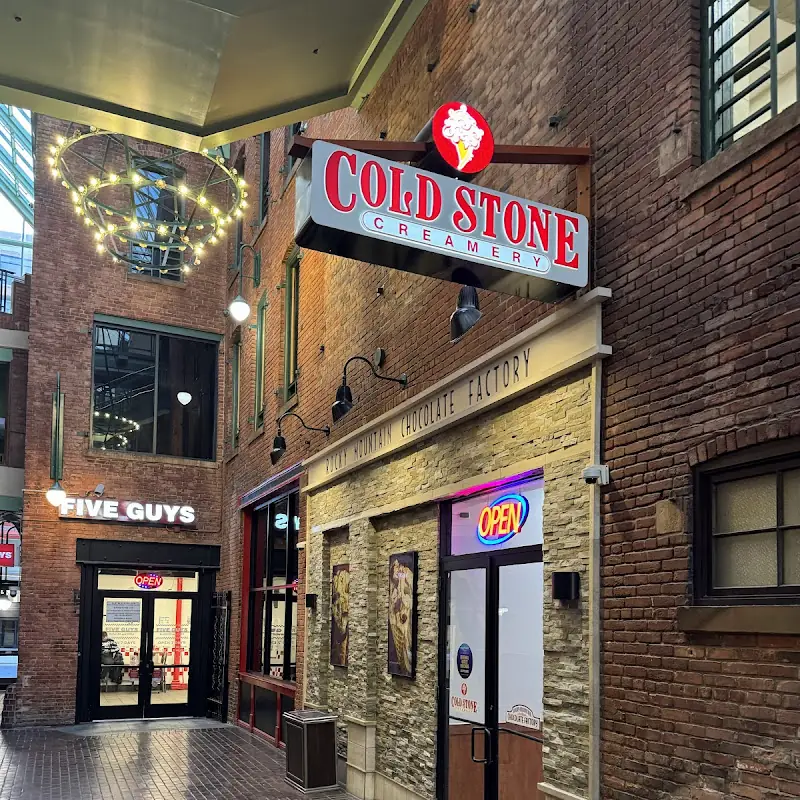 Cold Stone Creamery