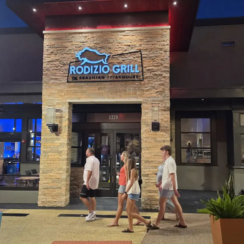 Rodizio Grill Brazilian Steakhouse Orlando