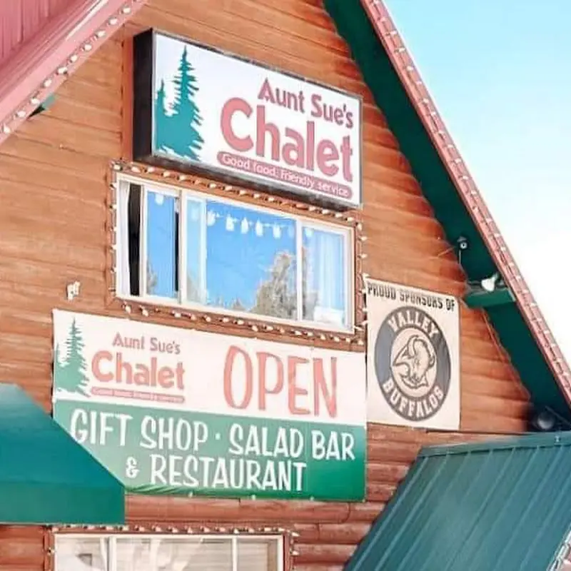 Aunt Sue's Chalet