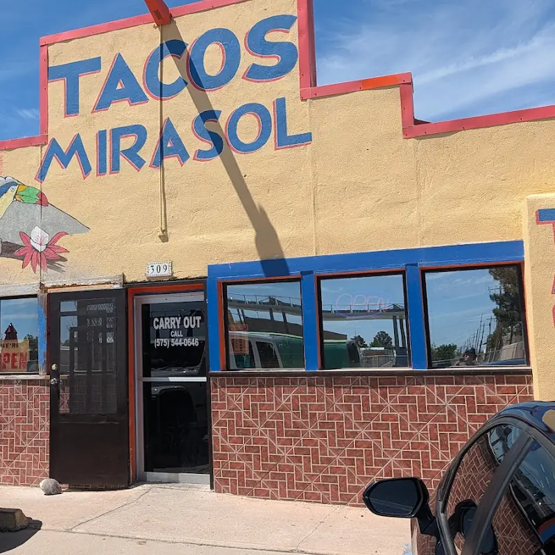 Tacos Mirasol