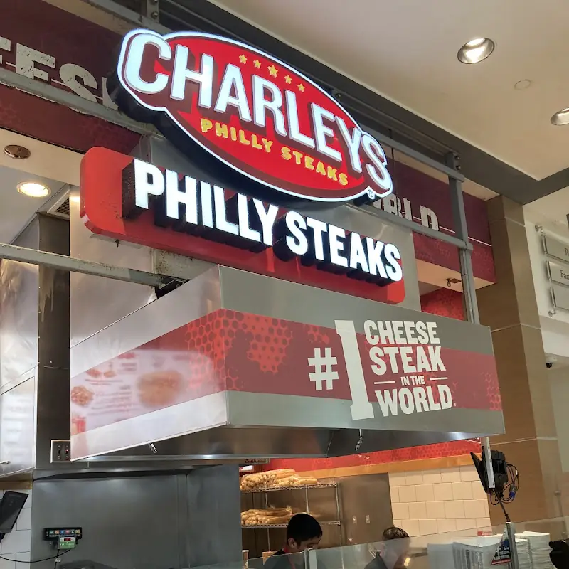 Charleys Cheesesteaks