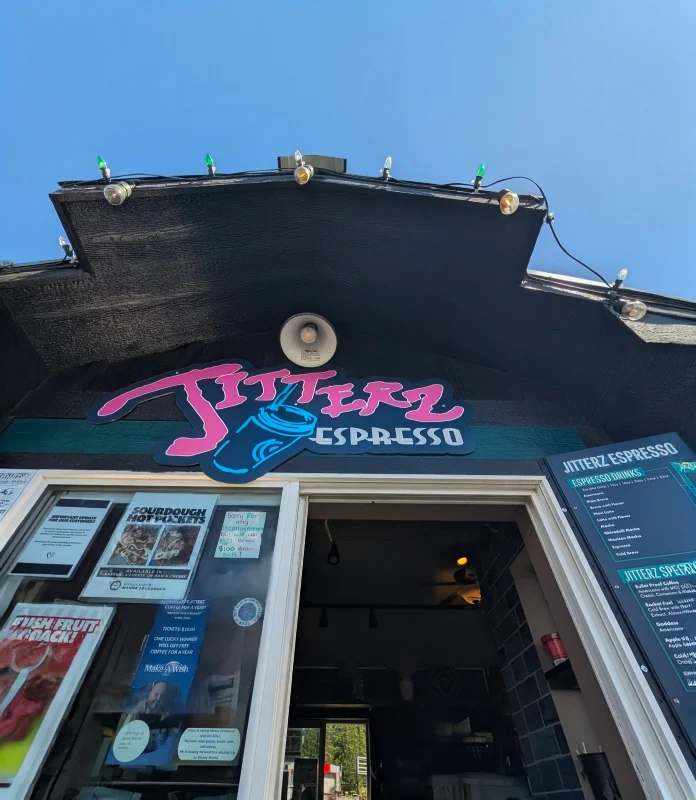 Jitterz Espresso