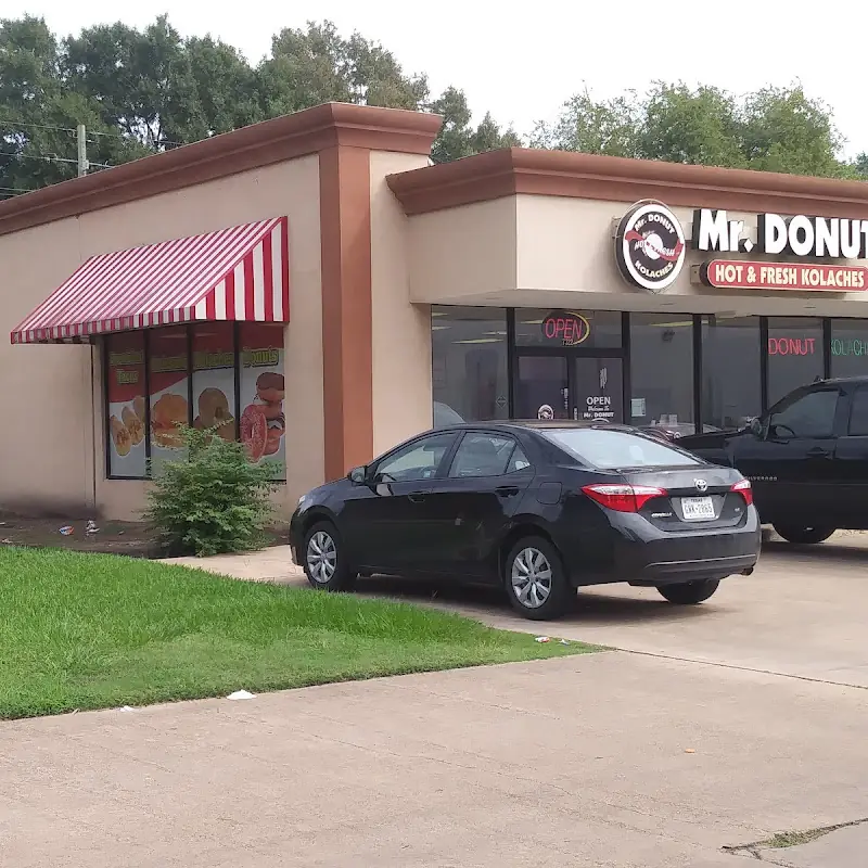 Mr. Donut & Kolache