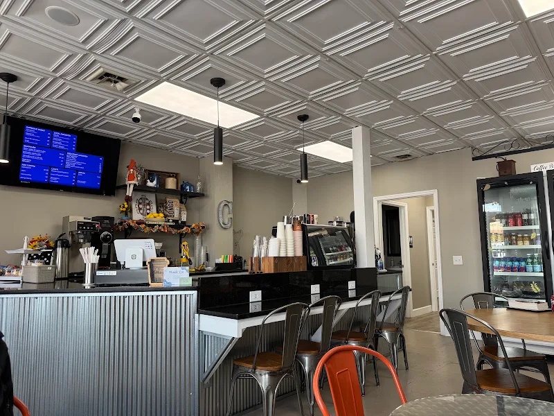 Alexandria Coffee and Cafe'