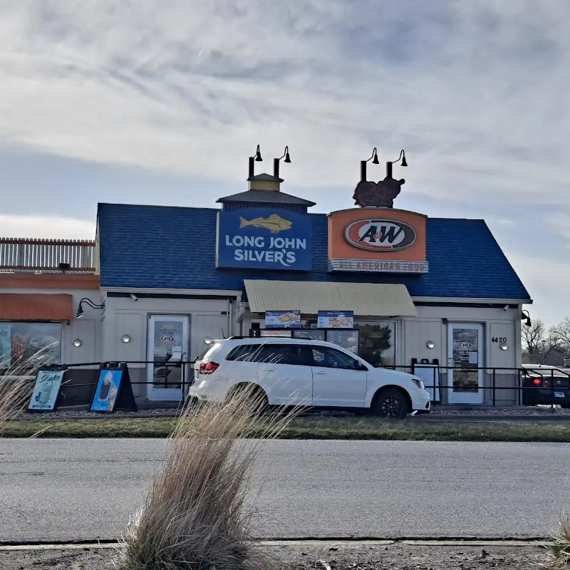 Long John Silver's | A&W