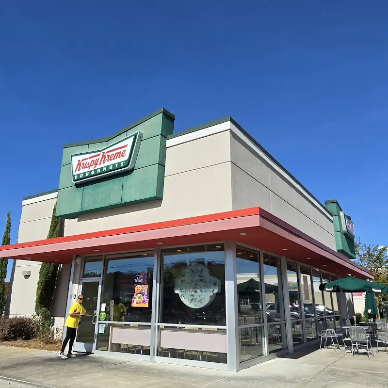 Krispy Kreme