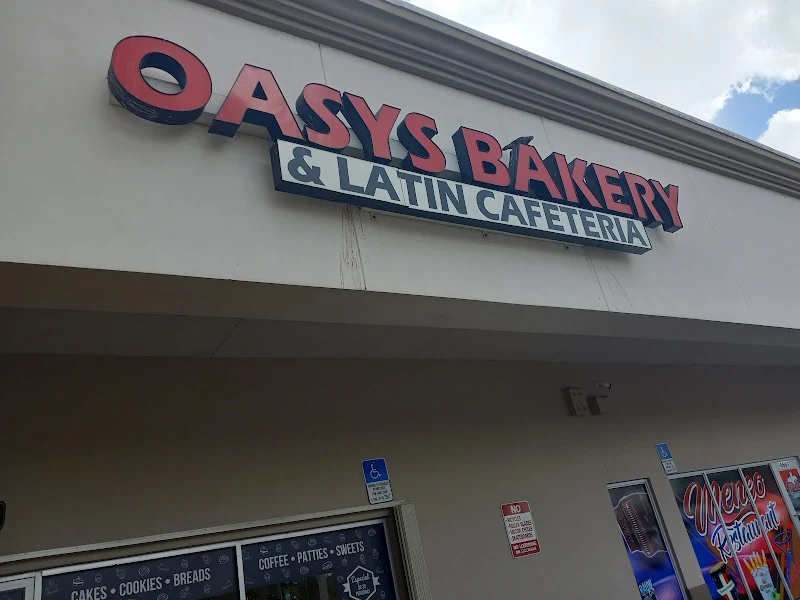Oasys Bakery & Latin Cafeteria