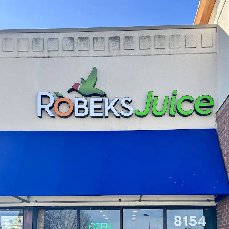 Robeks Fresh Juices & Smoothies