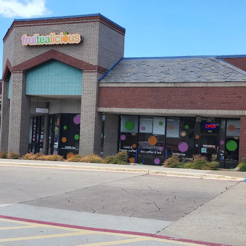 Fruitealicious Boba Tea