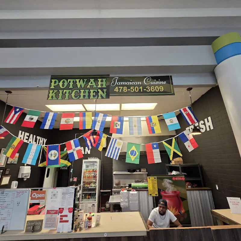 Potwah Kitchen