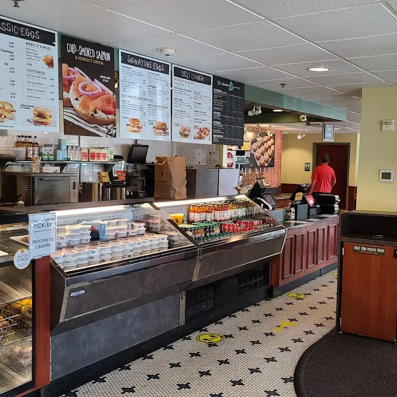 Einstein Bros. Bagels