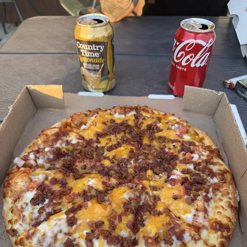 Rosas Pizza North