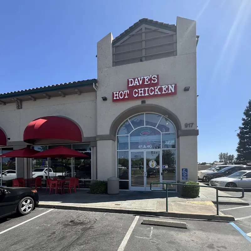 Dave's Hot Chicken
