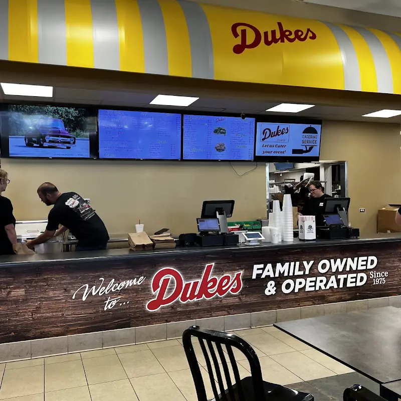 Duke’s Drive In Sauk Village