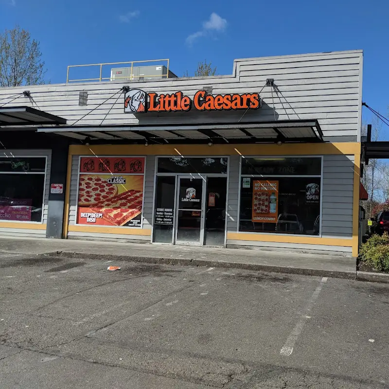 Little Caesars Pizza
