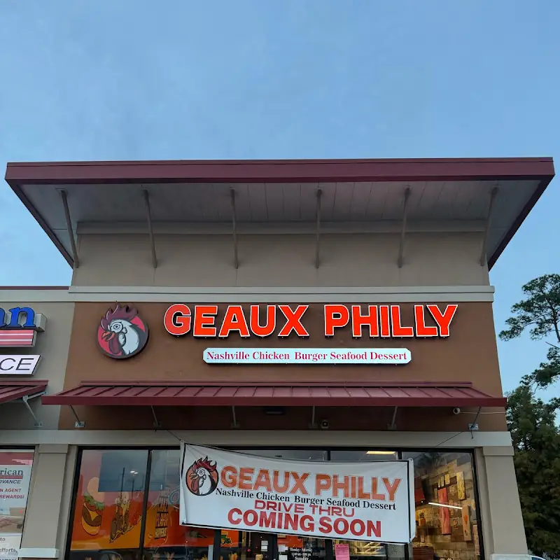 Geaux Philly