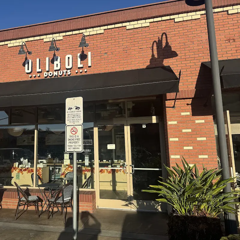 Oliboli Donuts