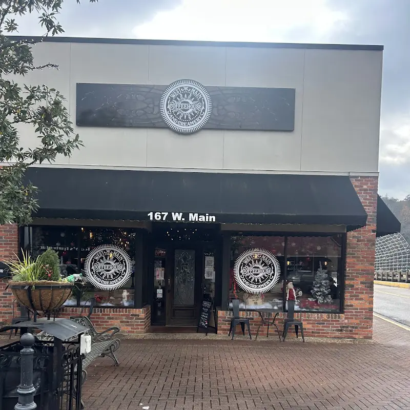 West Main Coffeehouse and Creamery